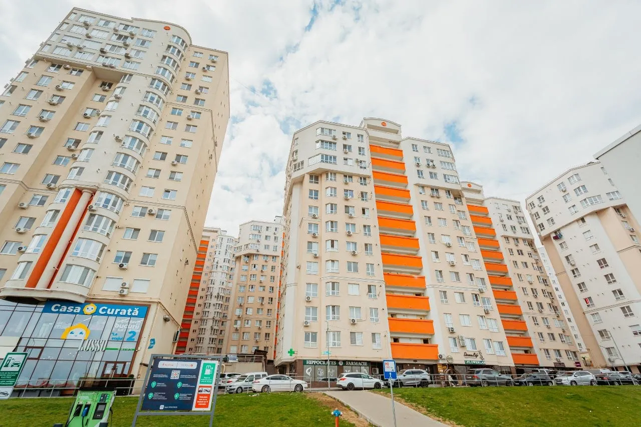 Chișinău Centru str. Nicolae Testemițanu 14