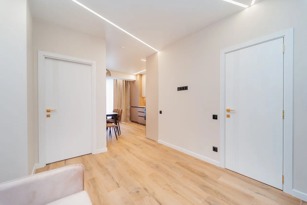 Кишинев Ботаника ул. Гика Водэ 3