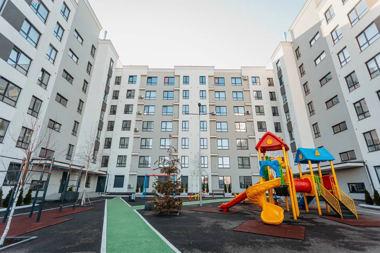 Chișinău Dumbrava str. Durlești 14