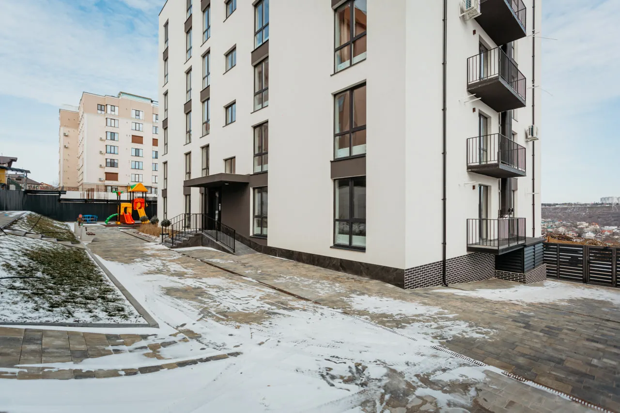 Chișinău Telecentru str. Cobzarilor 11