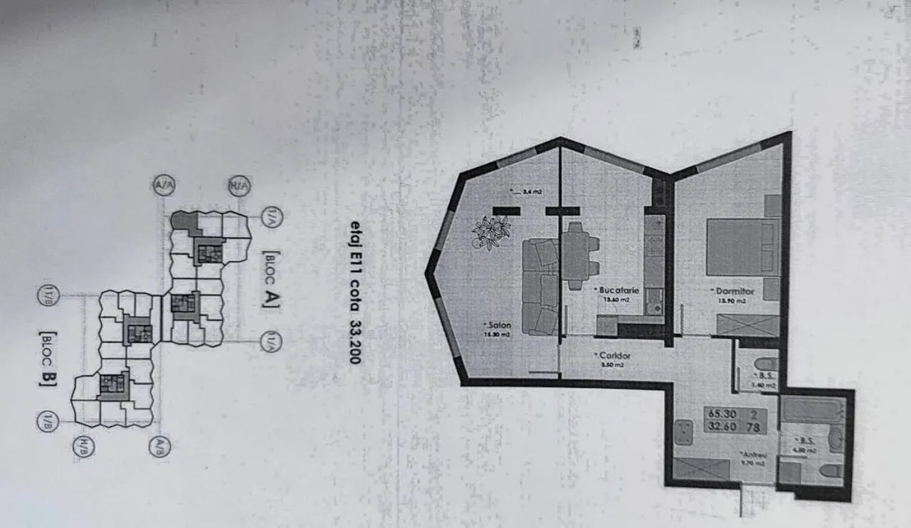 Кишинев Центр, ул. Николае Тестемицану 9