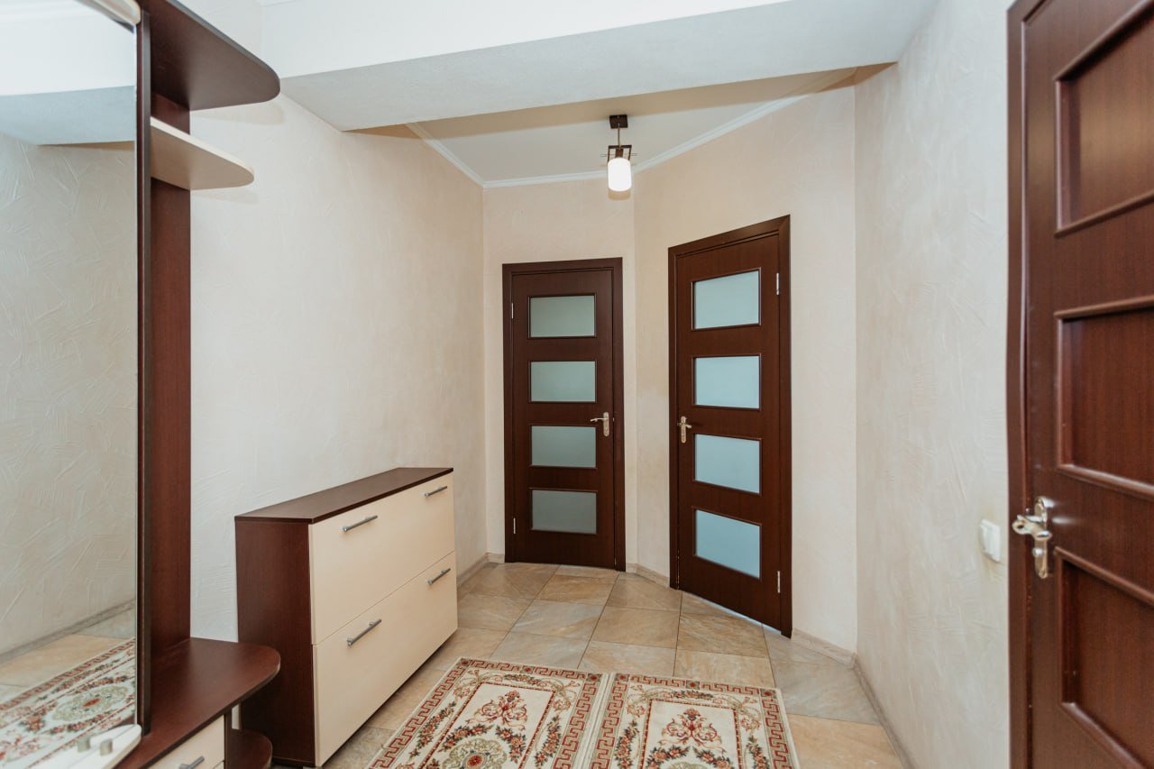 Chișinău Botanica str. Trandafirilor 4