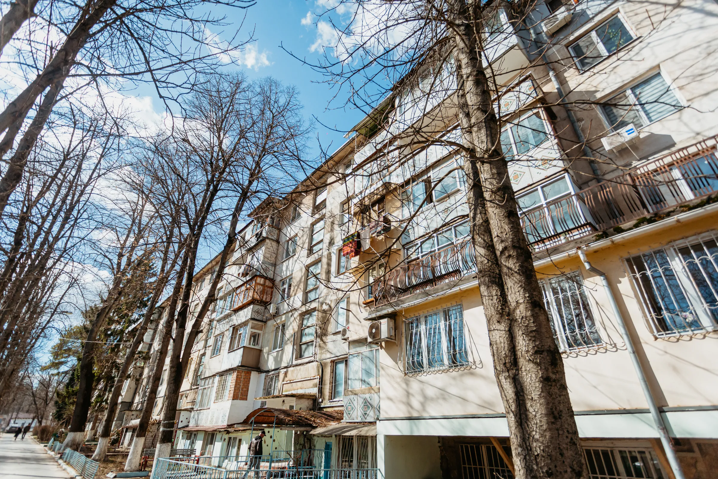 Chișinău Rîșcani str. Miron Costin 10