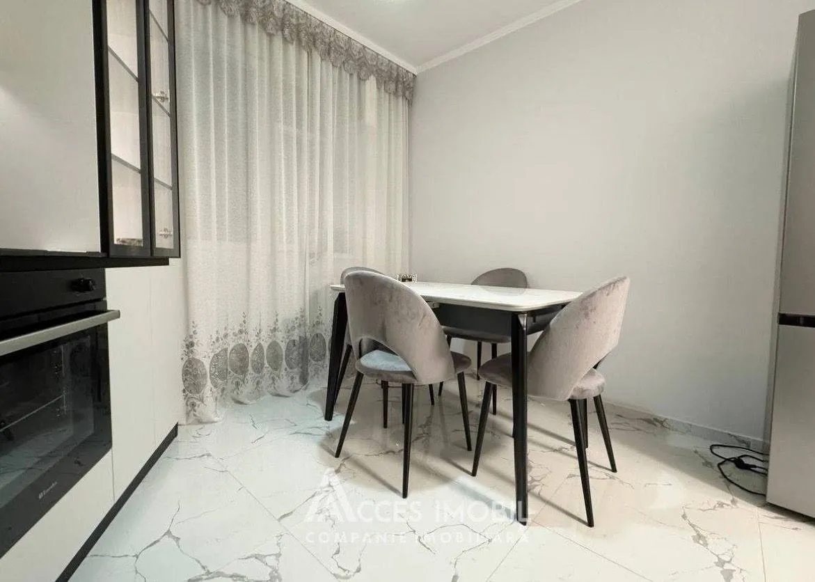 Chișinău Rîșcani str. Calea Orheiului 1