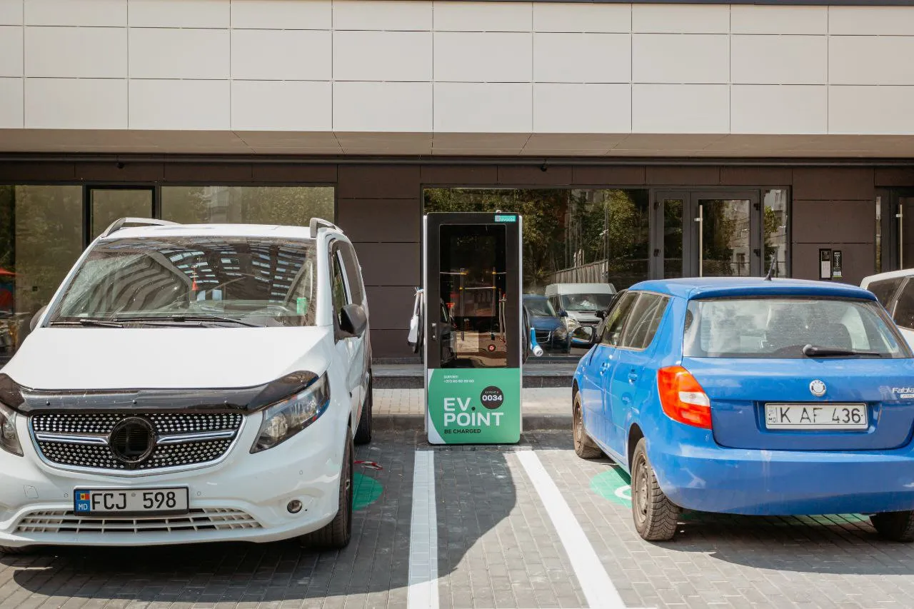 Chișinău Poșta Veche str. Iazului 15