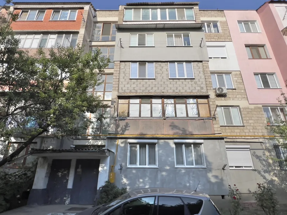 Кишинев Старая Почта ул. Язулуй 13