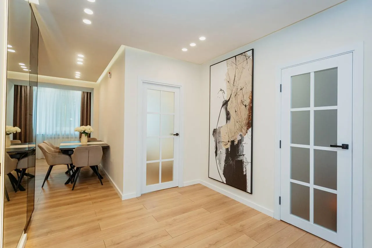 Chișinău Ciocana bd. Mircea cel Bătrân 4