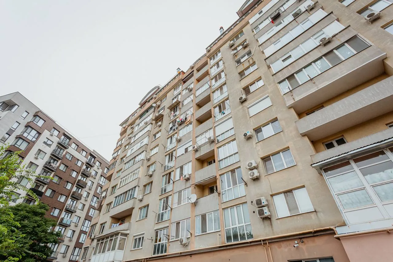 Chișinău Botanica str. Sarmizegetusa 14