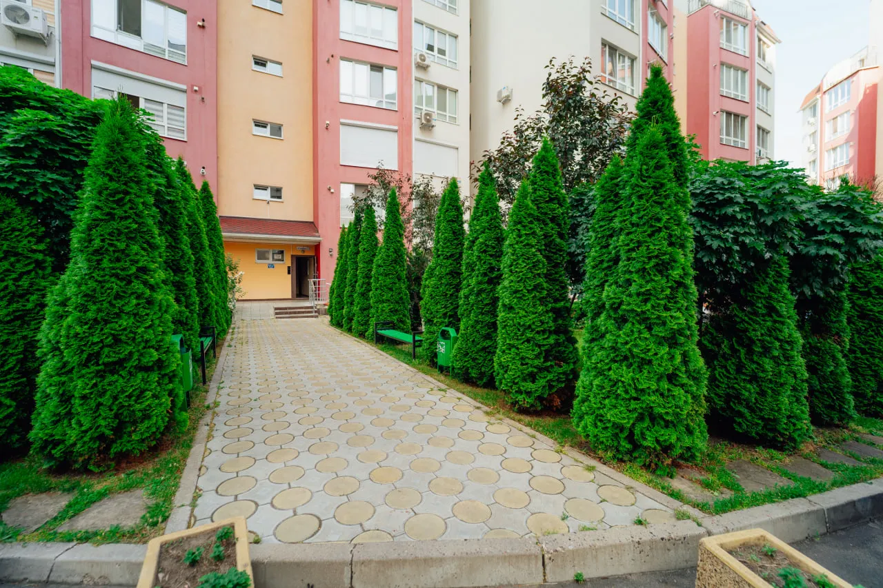 Chișinău Centru str. Nicolae Testemițanu 29