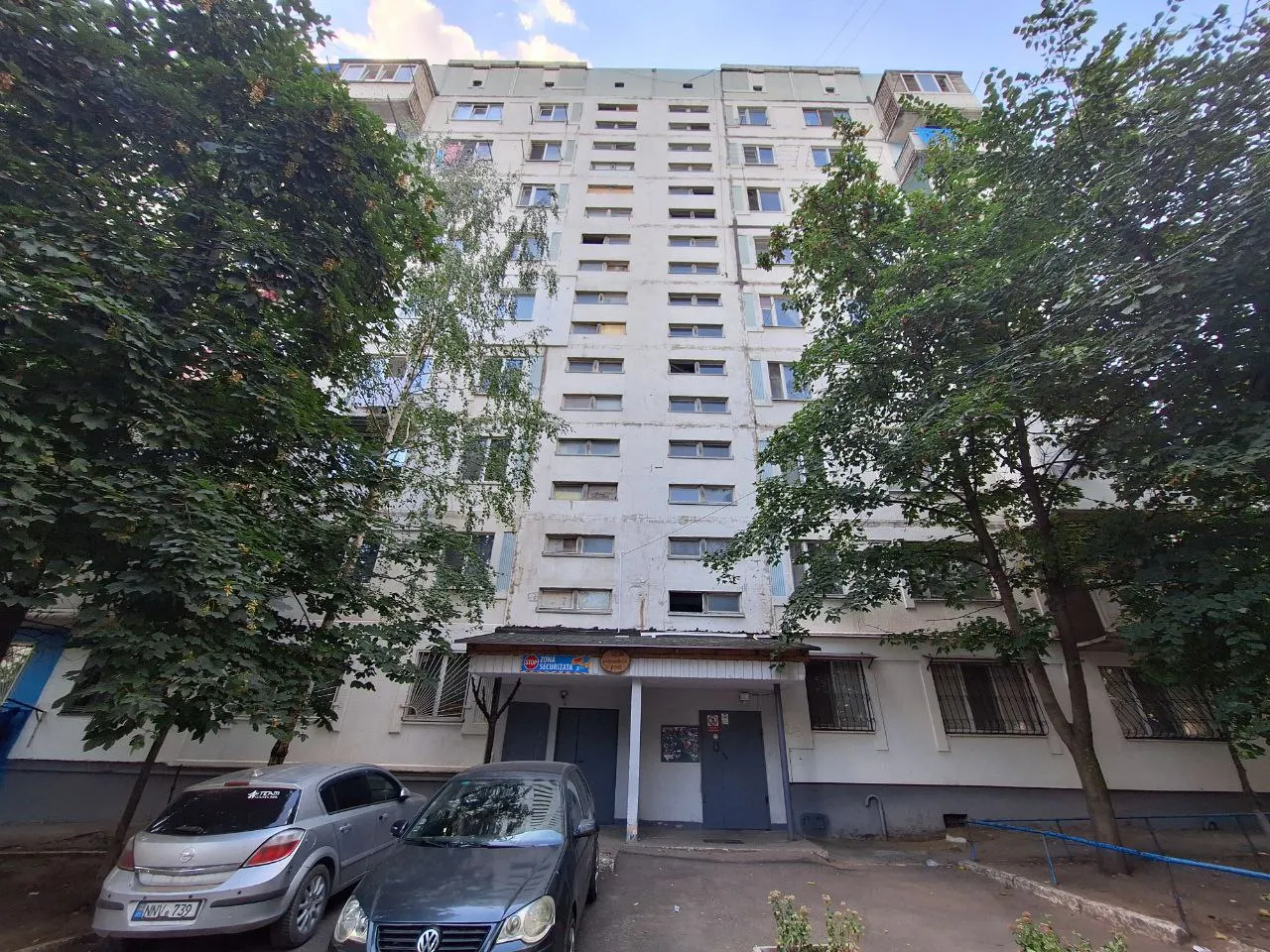 Chișinău Botanica str. Independenței 7