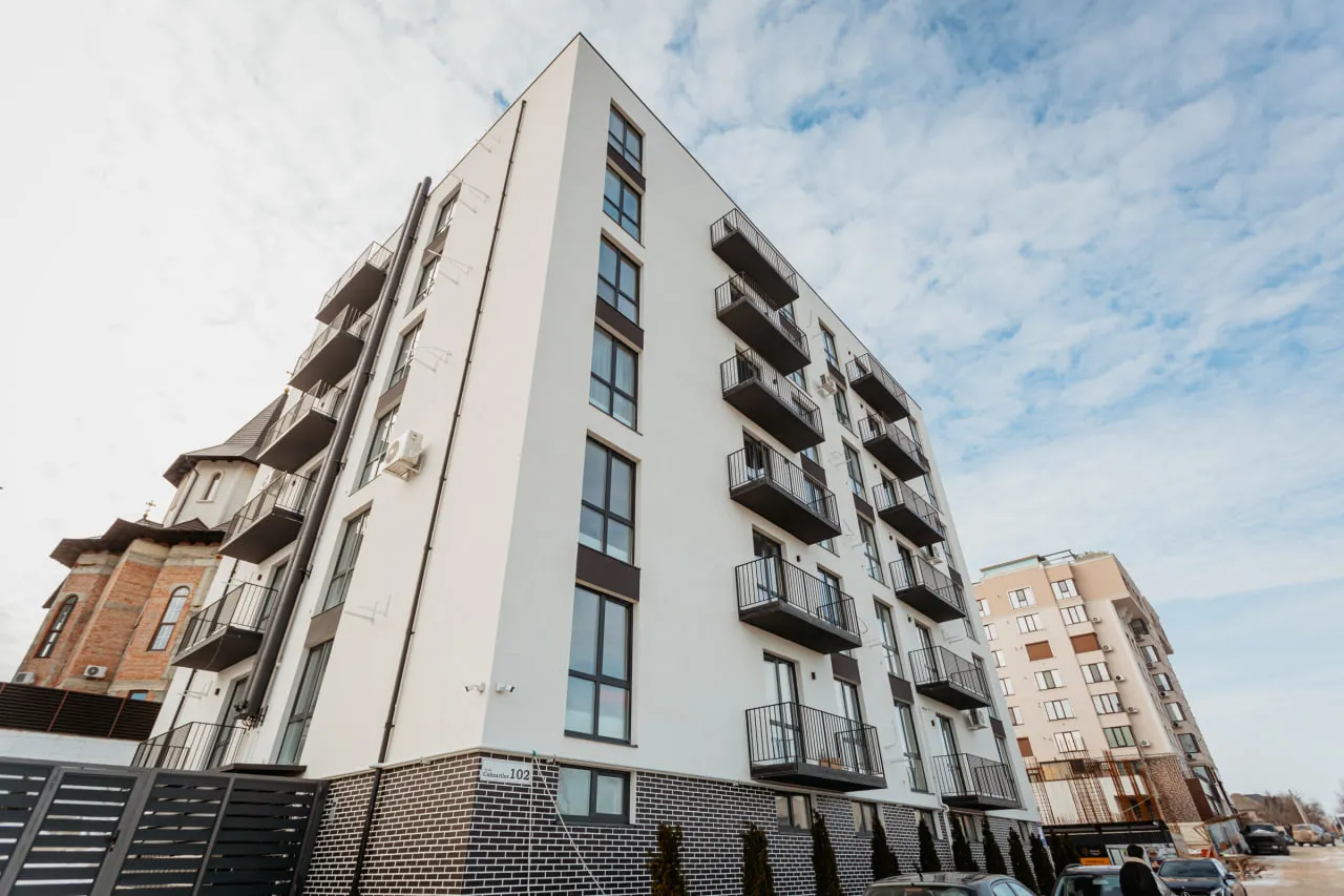 Chișinău Telecentru str. Cobzarilor 12