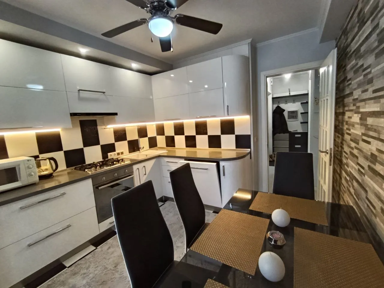 Кишинев Рышкановка ул. Андрей Дога 5