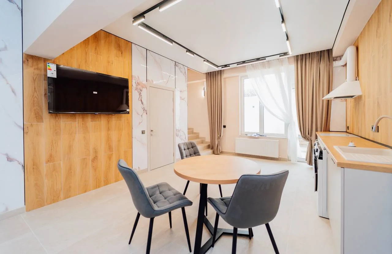 Chișinău Buiucani str. Paris 21