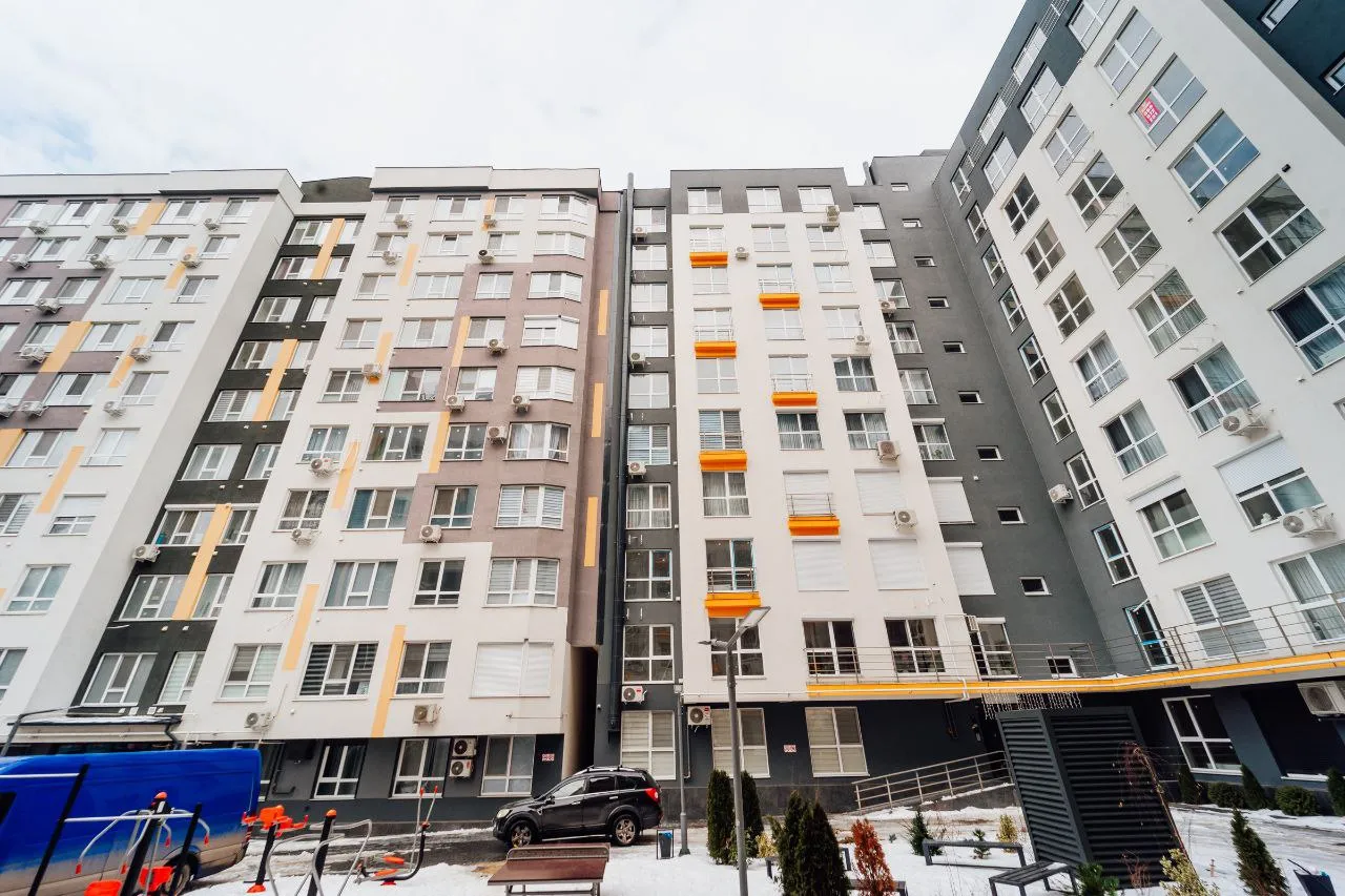 Кишинев Ботаника ул. Гика Водэ 16