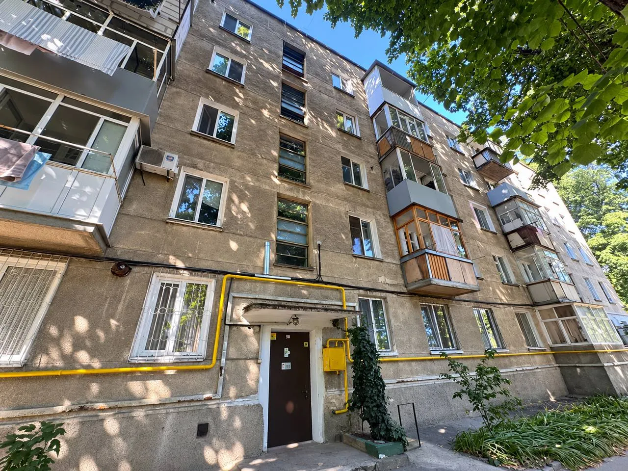 Chișinău Rîșcani str. Nicolae Dimo 6