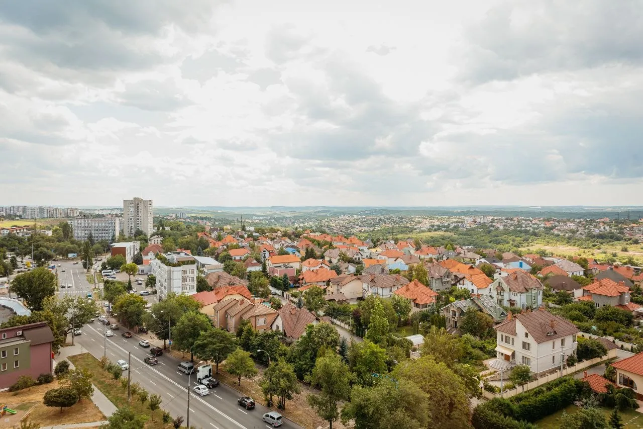 Chișinău strada Miorița  13