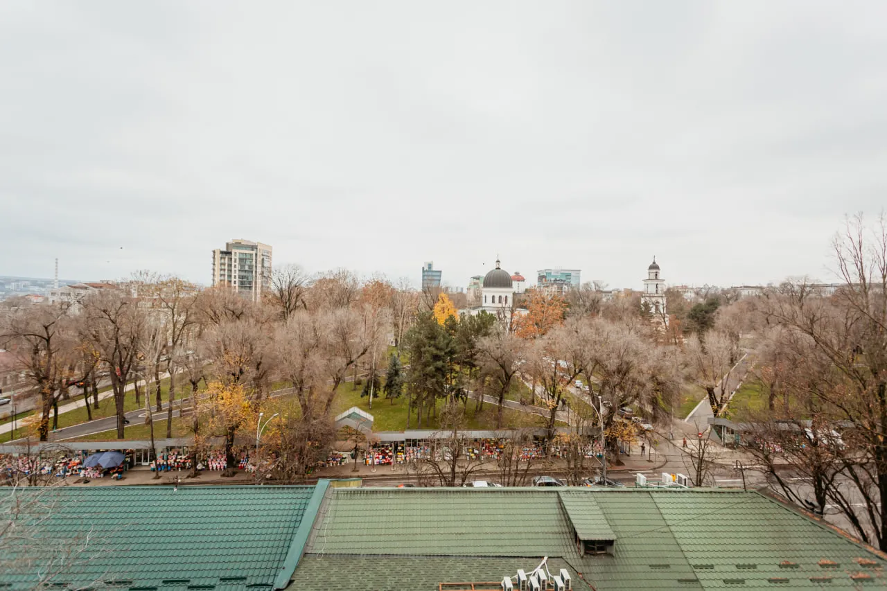 Chișinău Centru str.  Mitropolit Dosoftei 17
