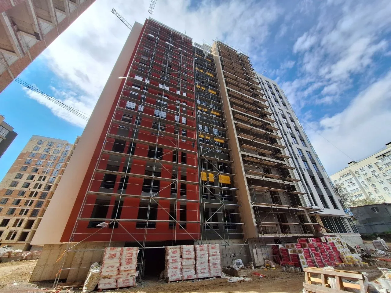 Chișinău Botanica str. Cetatea Albă 1