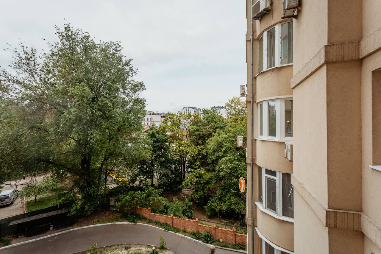 Кишинев Центр, ул. Петру Рареш 13