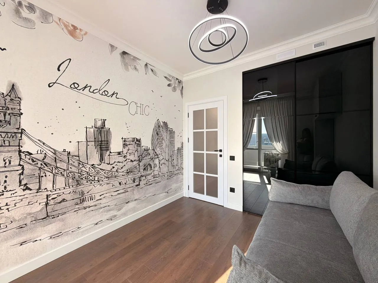 Chișinău Buiucani str. Ion Buzdugan 5