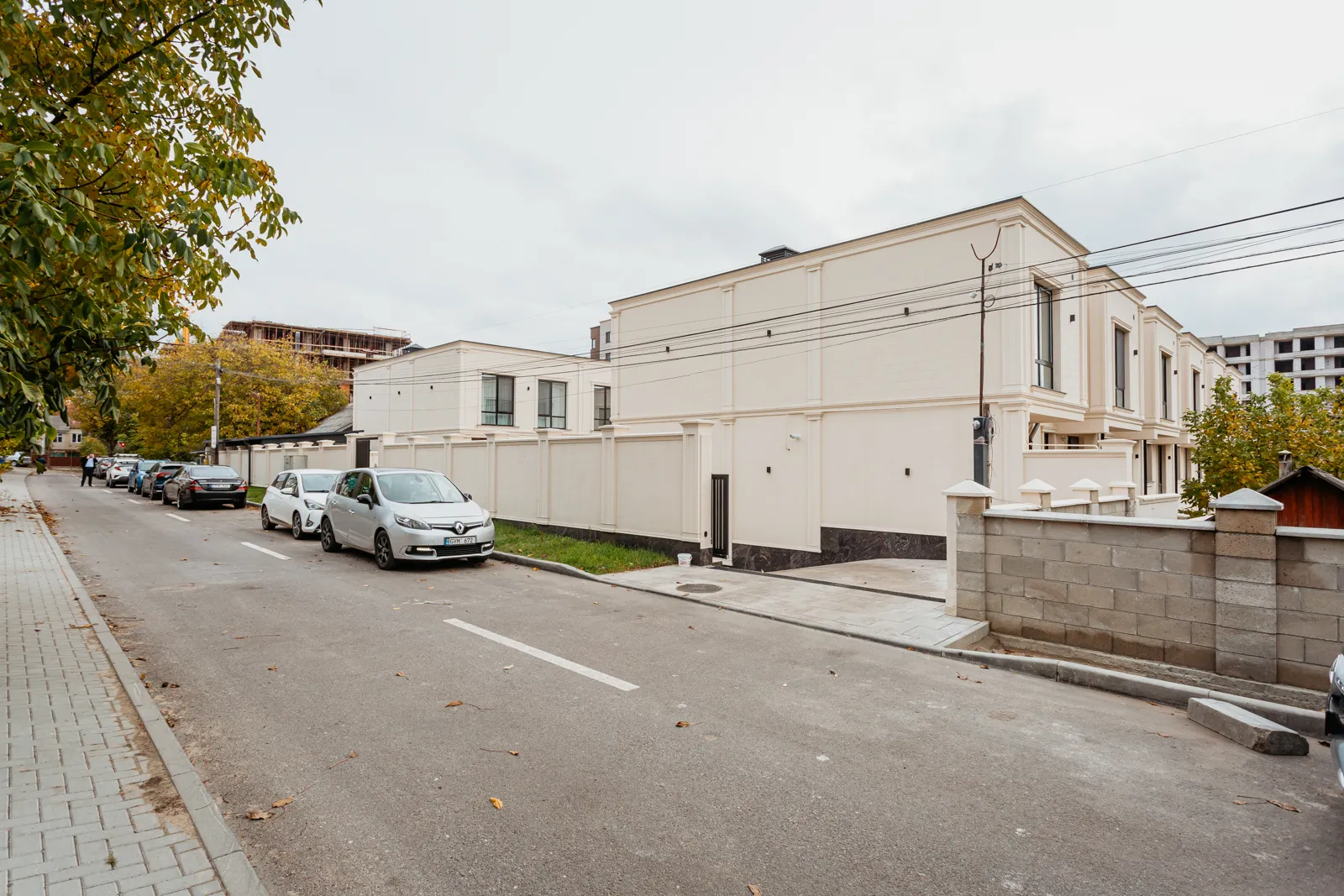 Chișinău Buiucani str. Paris 22