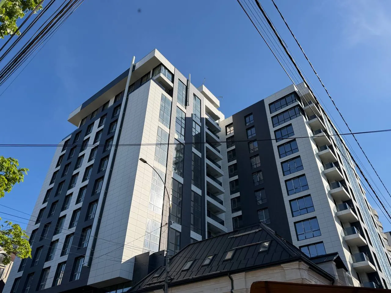 Chișinău Centru str. Serghei Lazo 24