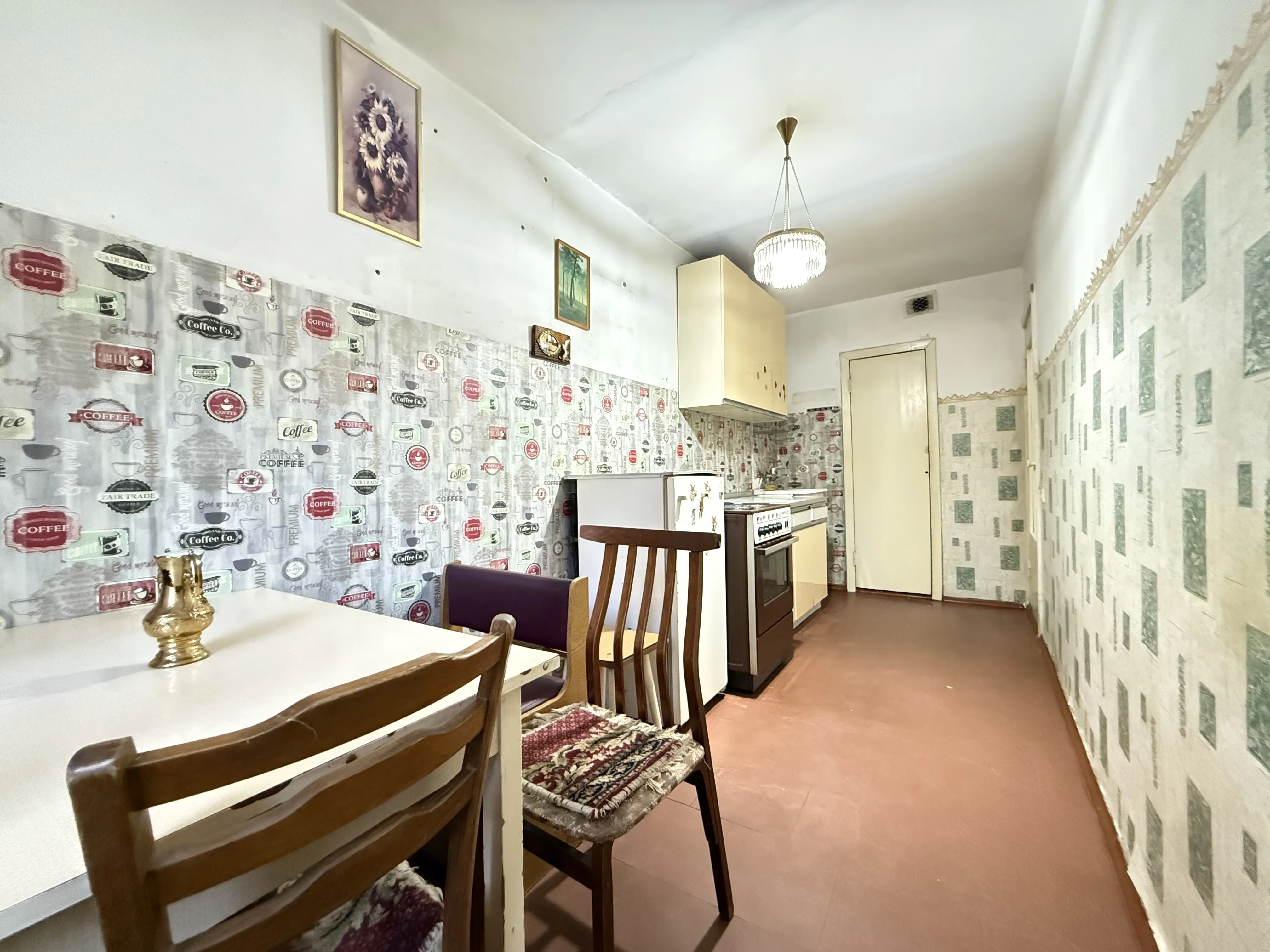 Chișinău Rîșcani str. Florilor 3