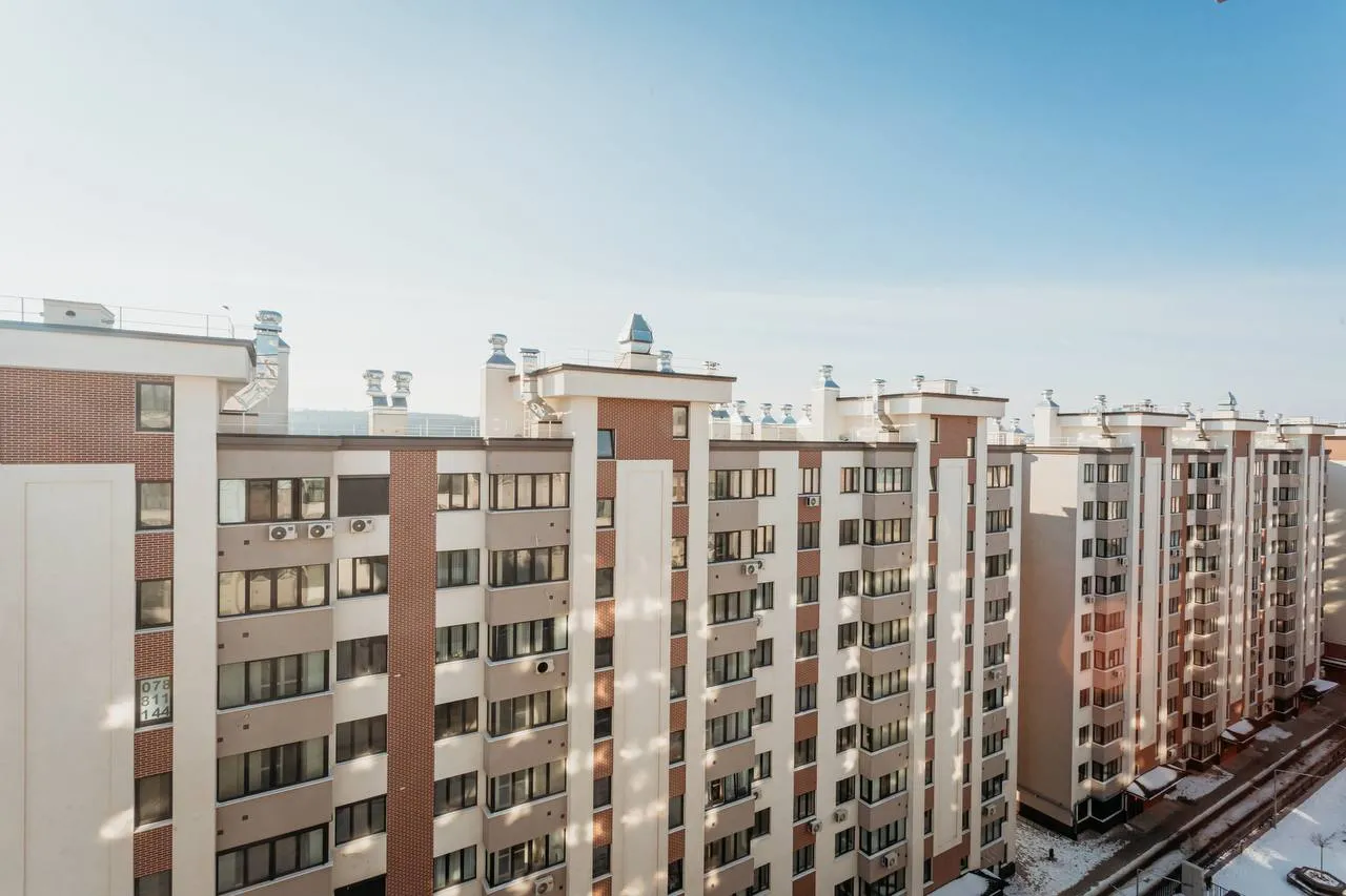 Chișinău Buiucani str. Ion Buzdugan 14