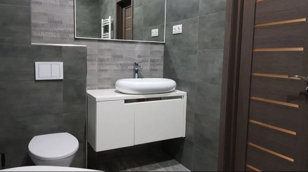 Кишинев Центр ул. Албишоара 6