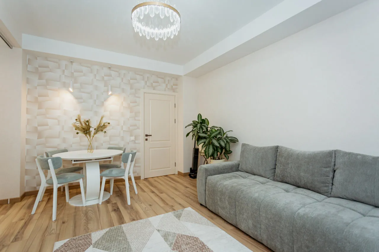 Chișinău Buiucani str. Liviu Deleanu 3
