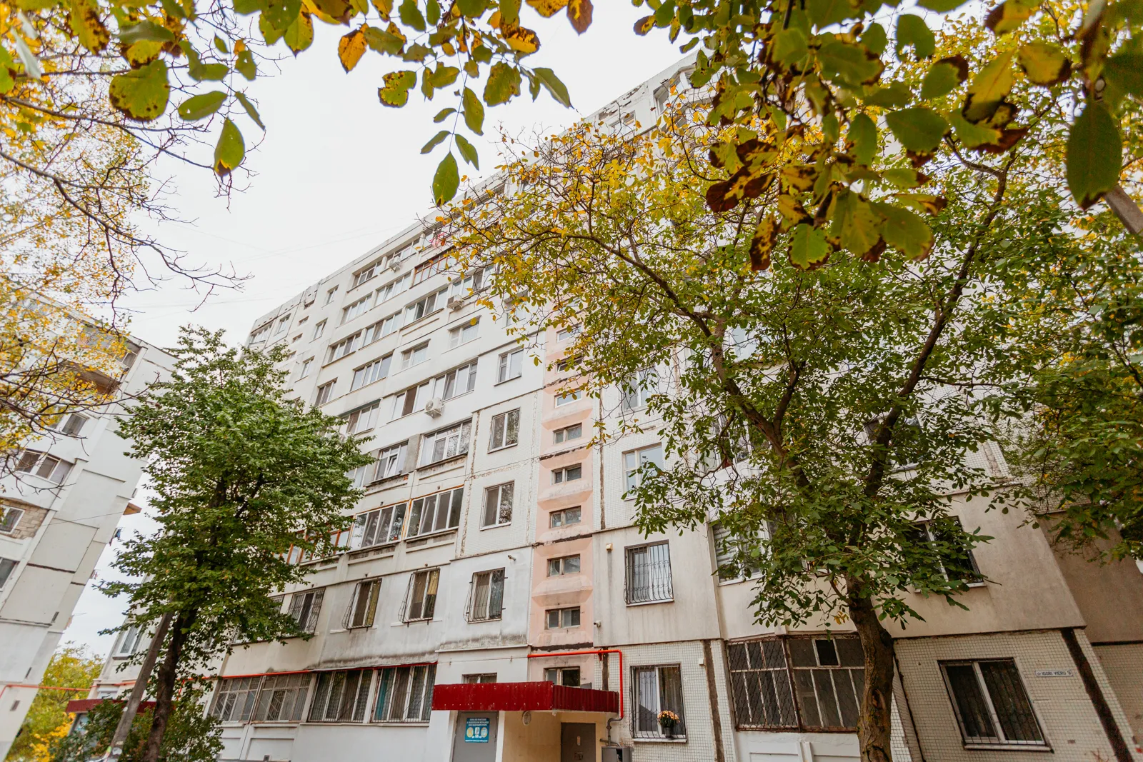 Chișinău Ciocana str. Igor Vieru 17