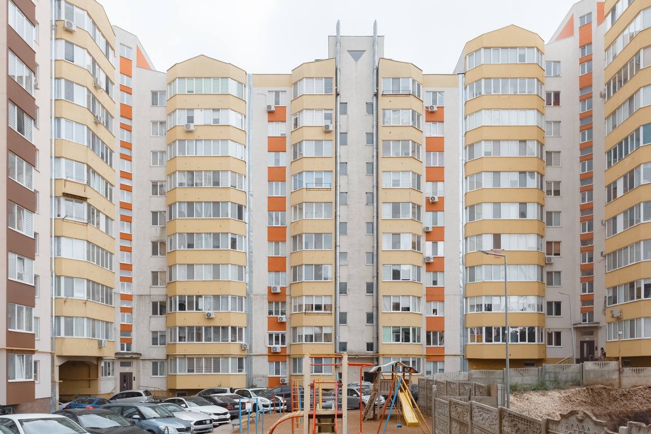 Chișinău Telecentru șos. Hâncești 15