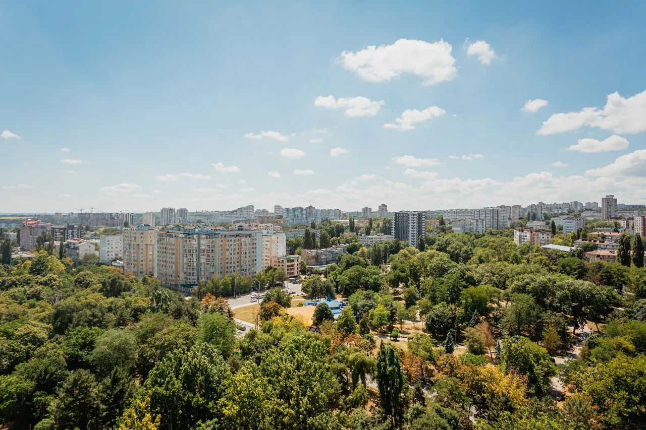 Chișinău Botanica str. Sarmizegetusa 9