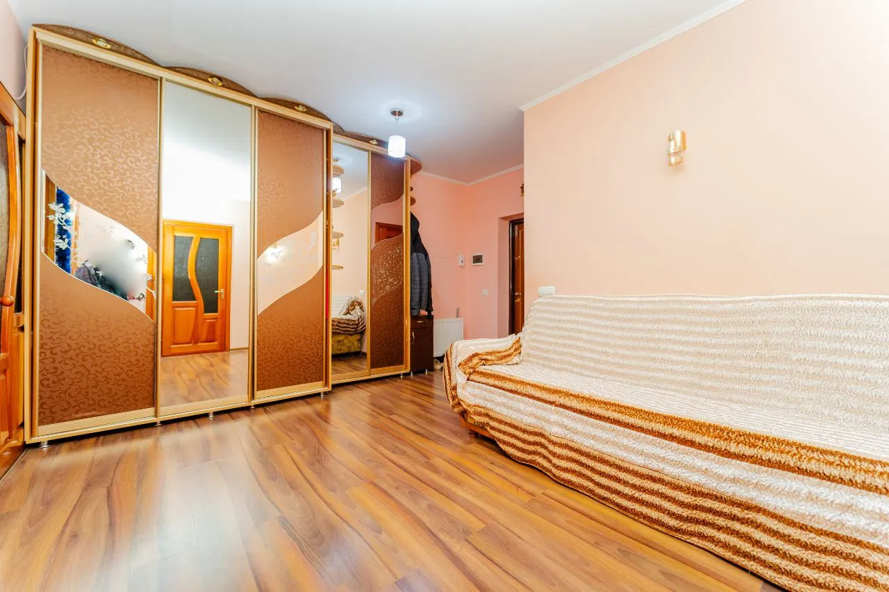 Chișinău Buiucani str. Liviu Deleanu 10