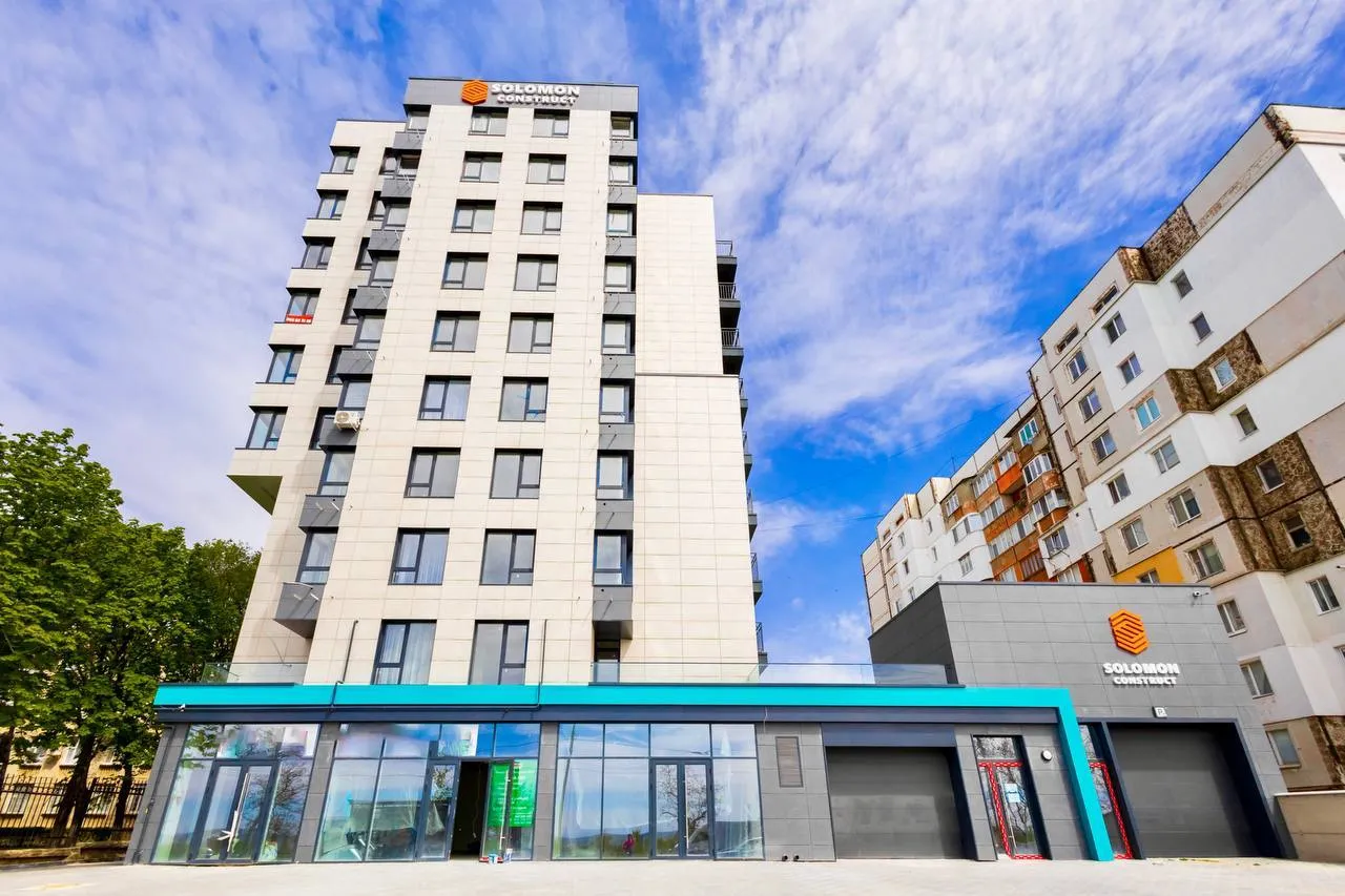 Chișinău Durlești str. Ialoveni 8