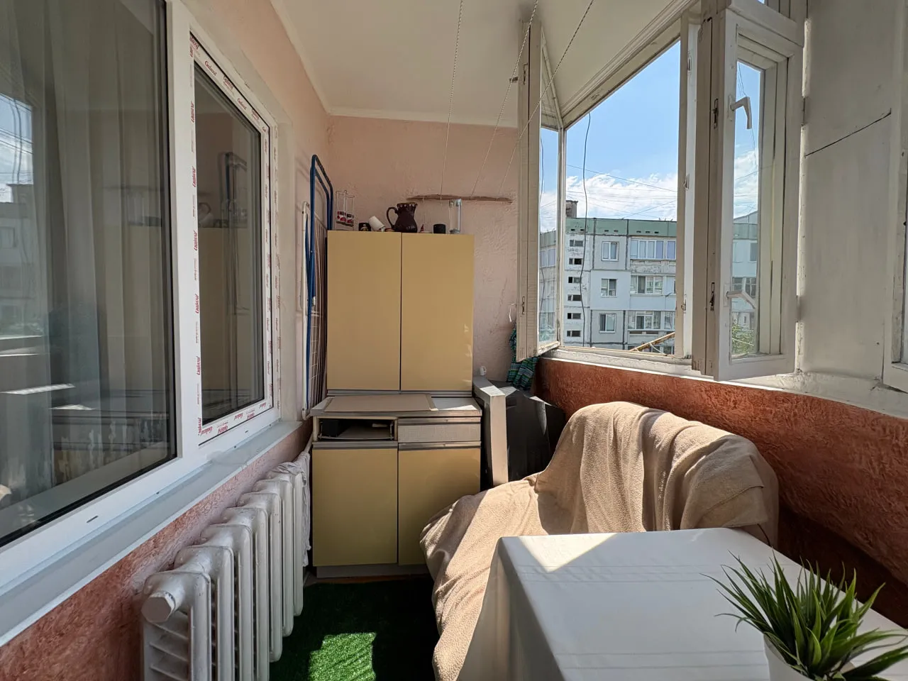 Chişinău Buiucani str. Alba Iulia  11