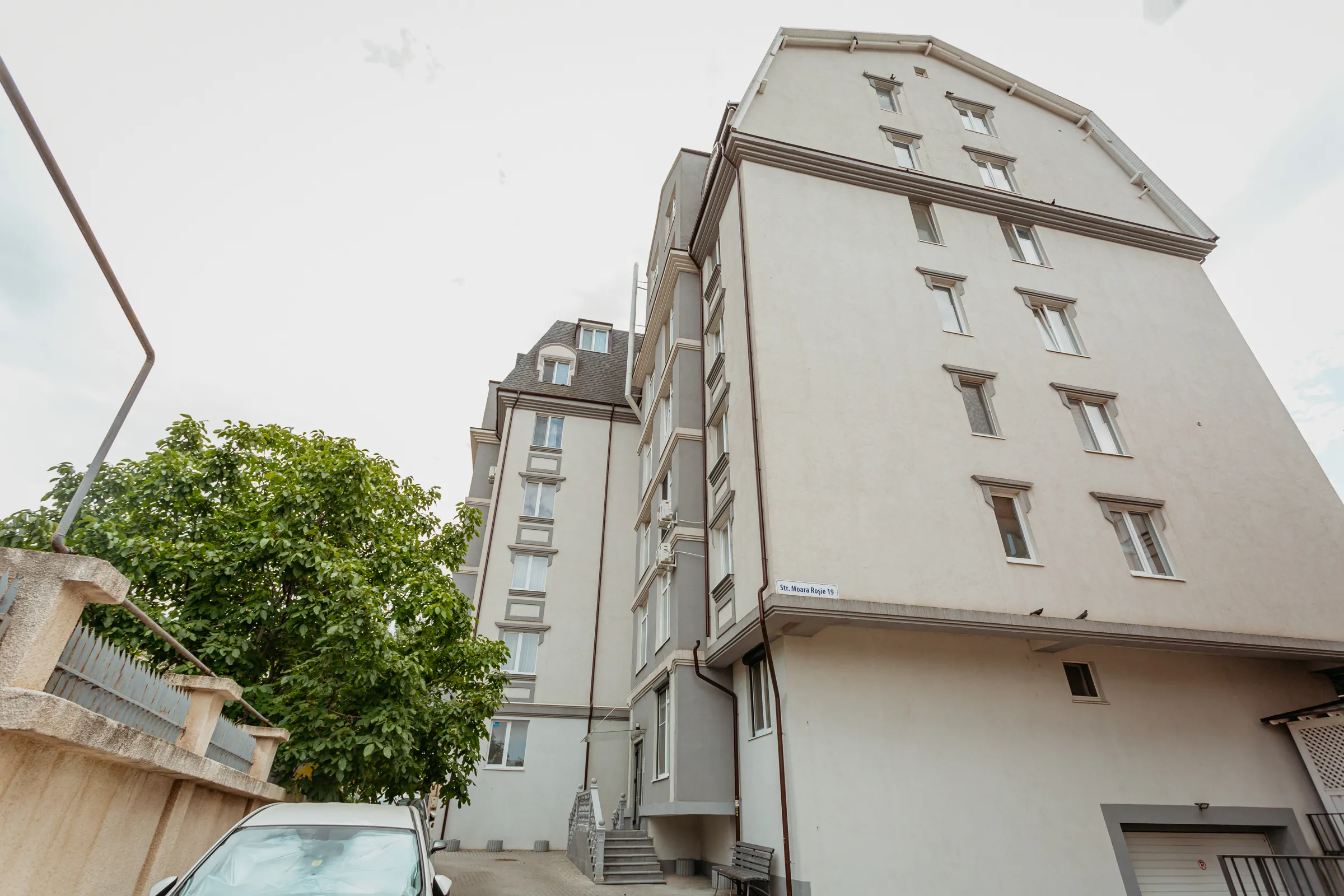 Chișinău str.Moara Roșie 13