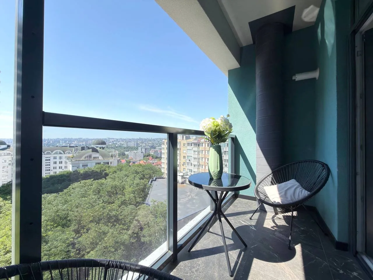 Chișinău Rîșcani str. Bogdan Voievod 15