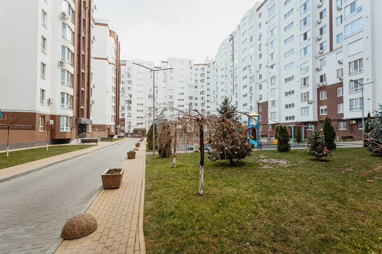 Chișinău Buiucani str. Nicolae Costin 13