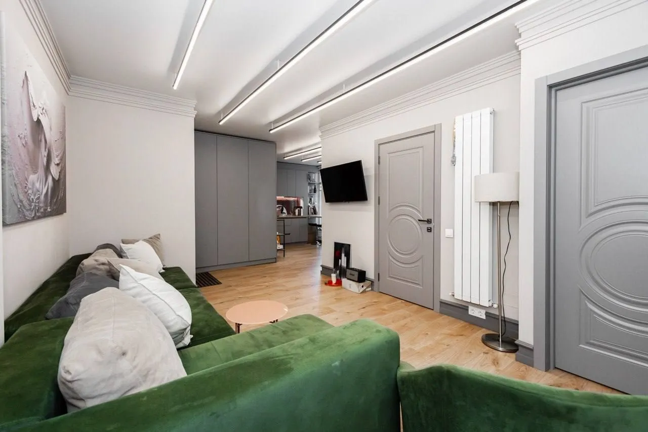 Chișinău Centru str. Cojocarilor 8