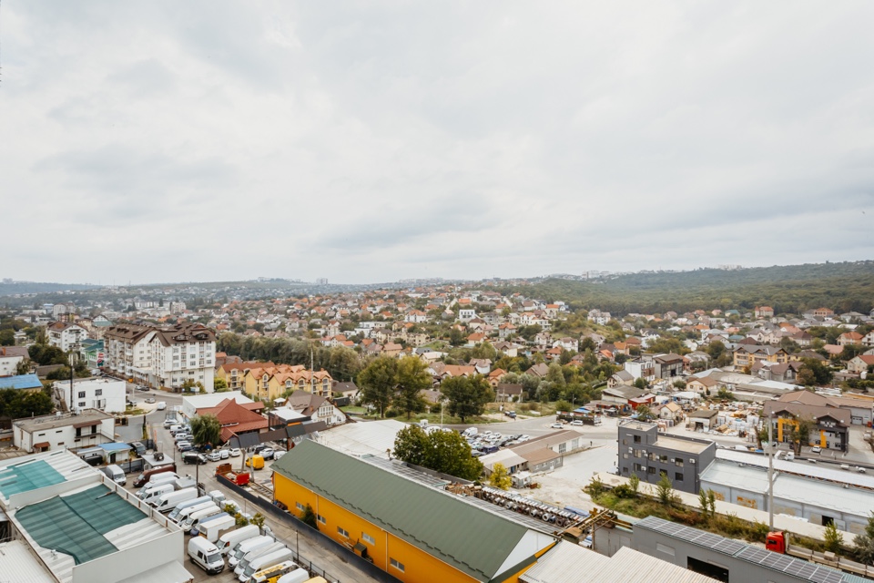 Chișinău Buiucani str. Ion Buzdugan 11