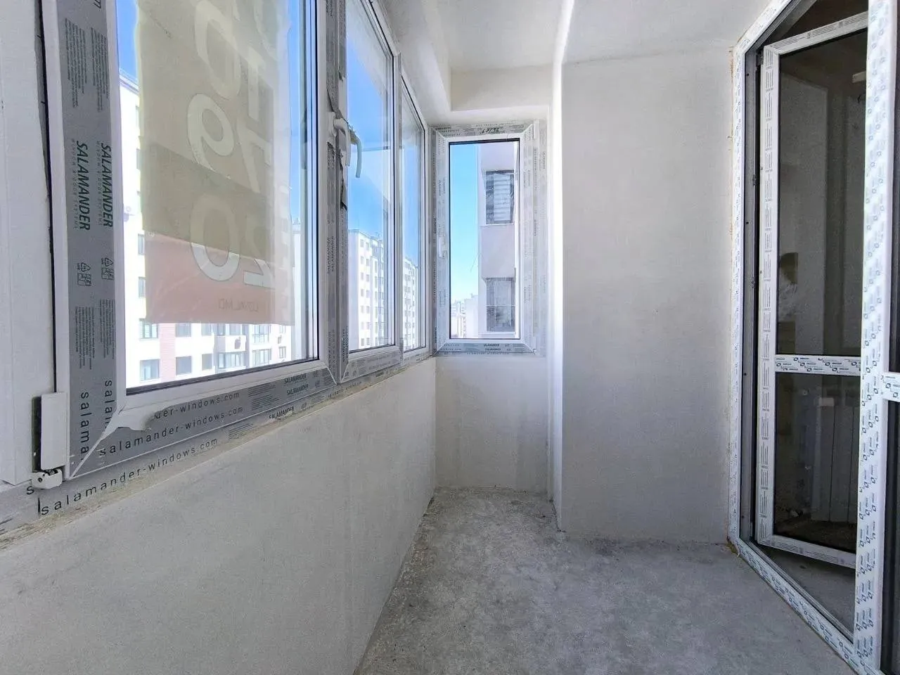 Chișinău Buiucani str. Ion Buzdugan 7