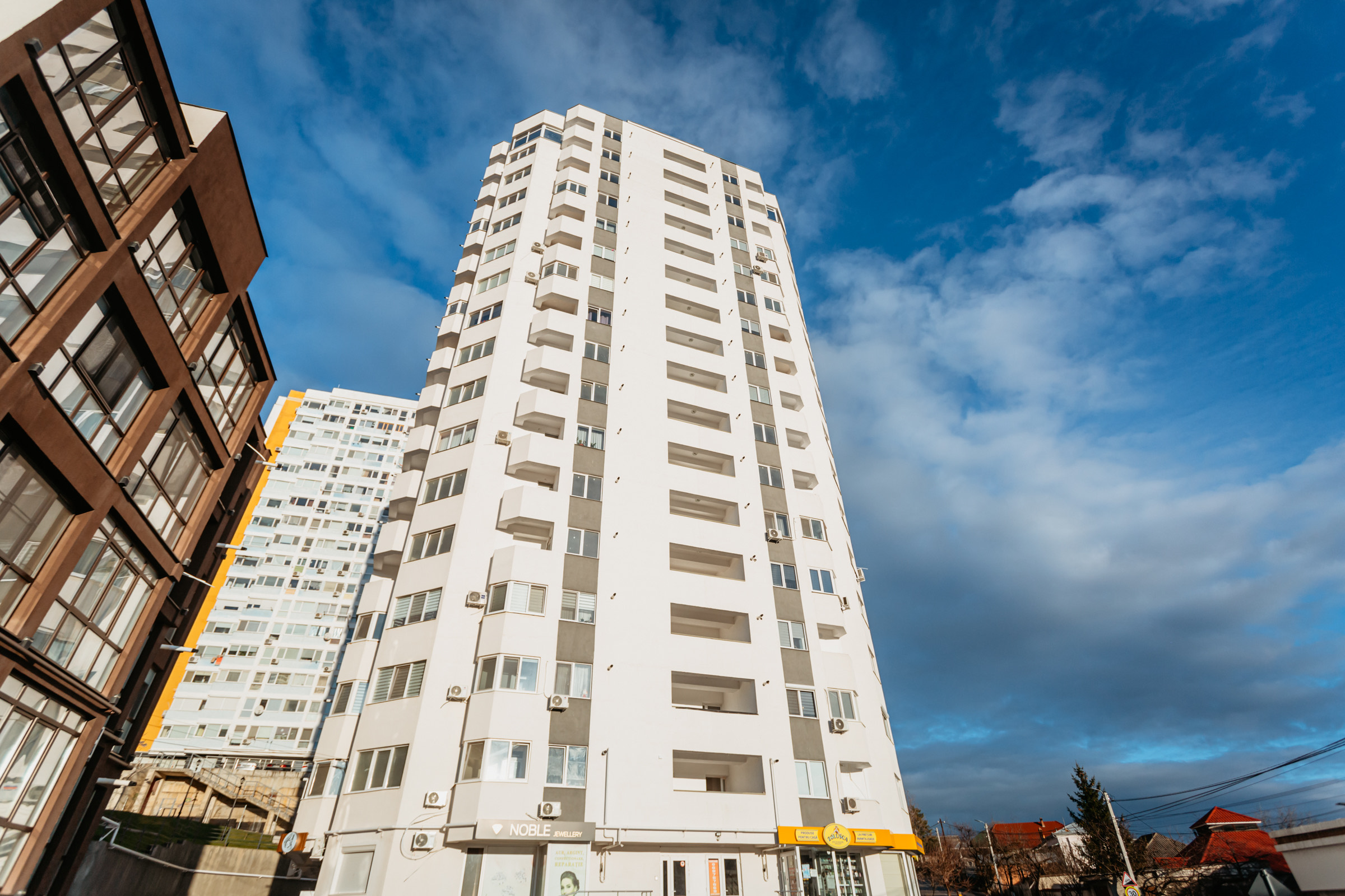 Stăuceni Centru str. Constantin Stamati  11