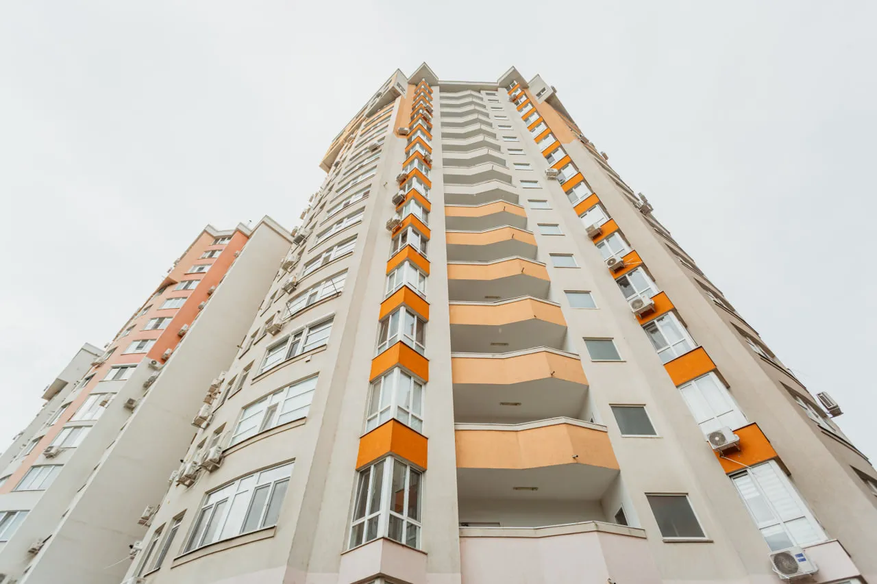 Chișinău Centru str. Melestiu  9