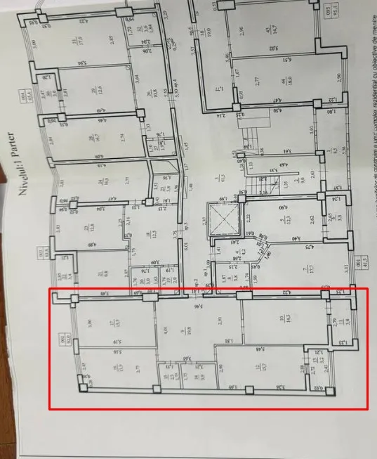 Chișinău Telecentru str. Sprîncenoaia 5