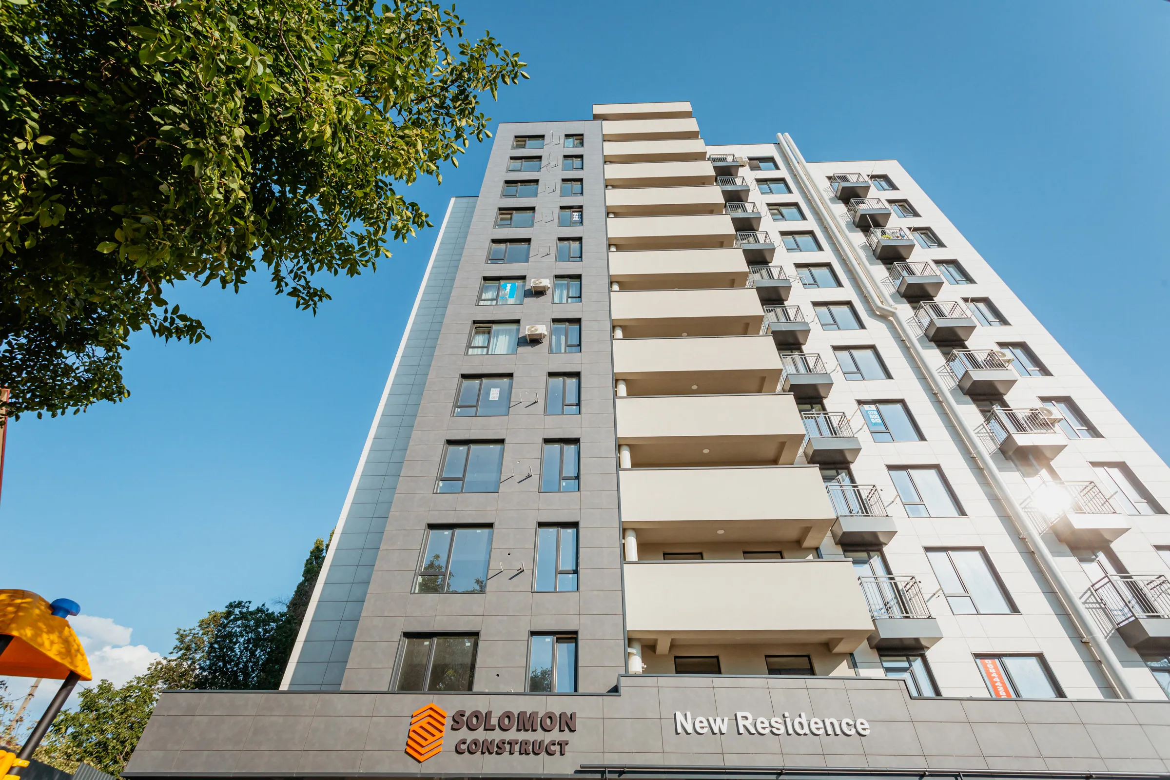 Chișinău Botanica str. Jubiliară 10