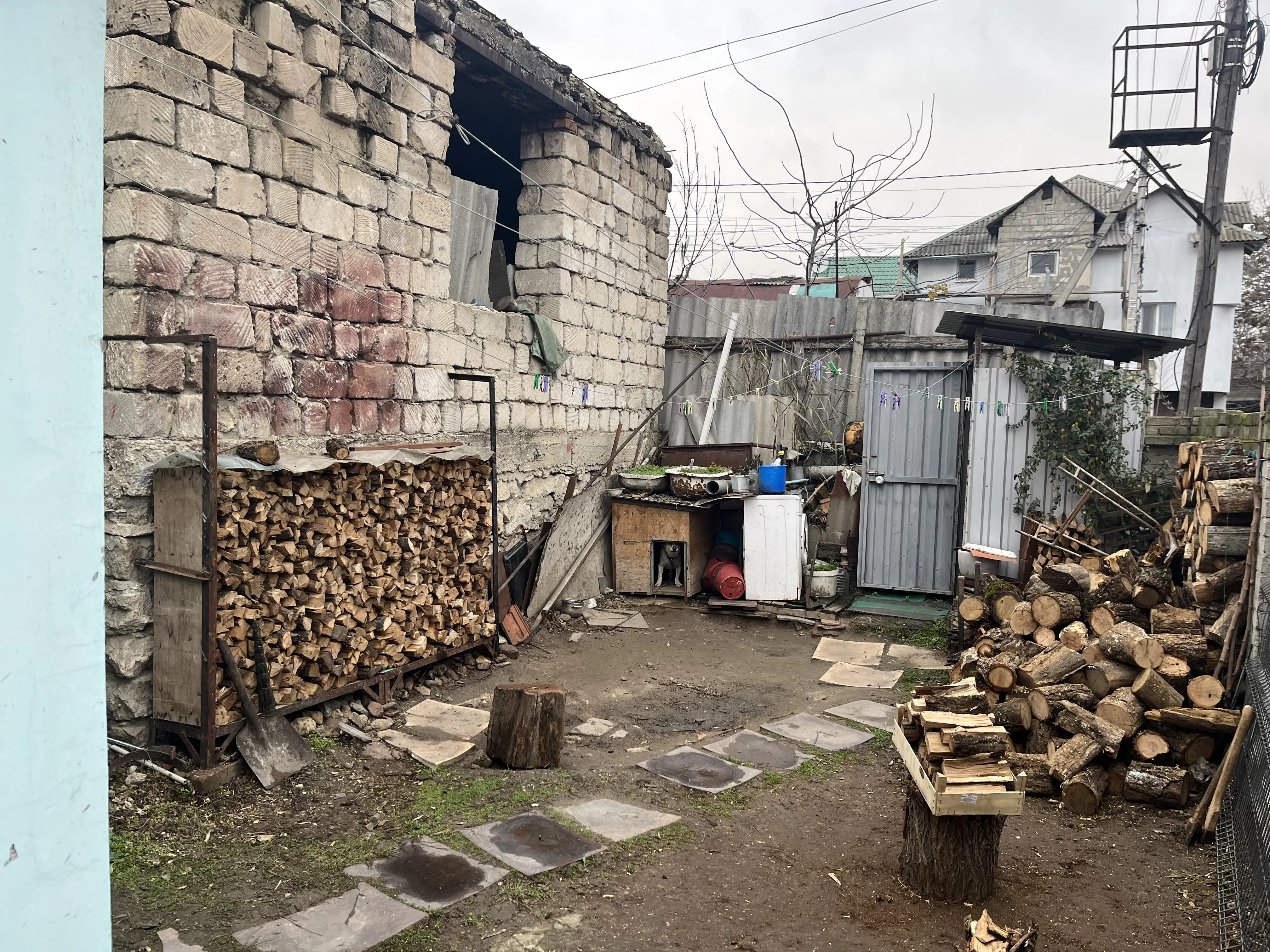 Кишинев Центр, ул. Кочиерь 11