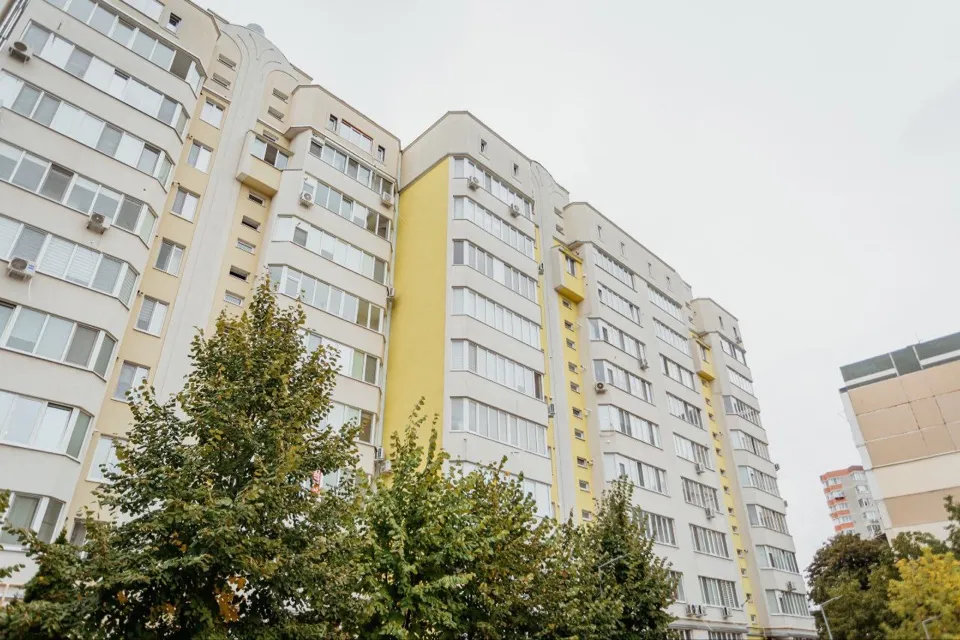 Chișinău Ciocana bd. Mircea cel Bătrân 16