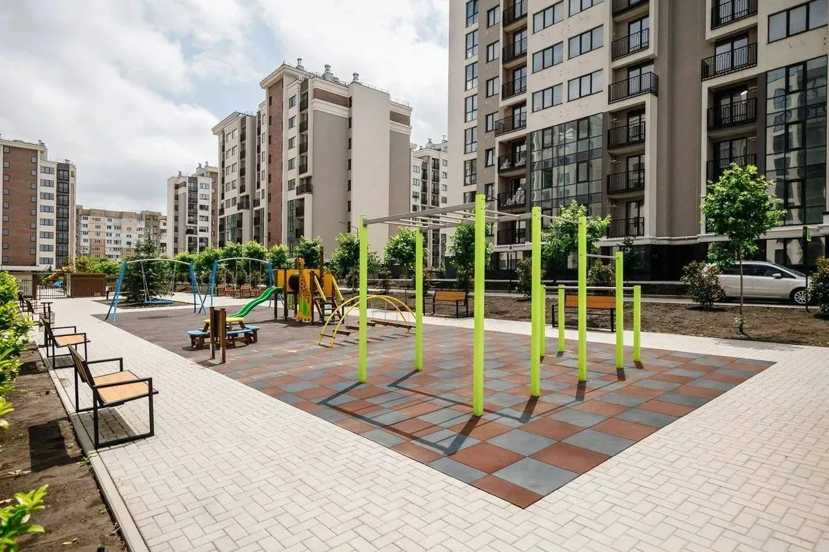 Chișinău Botanica bd. Dacia 1