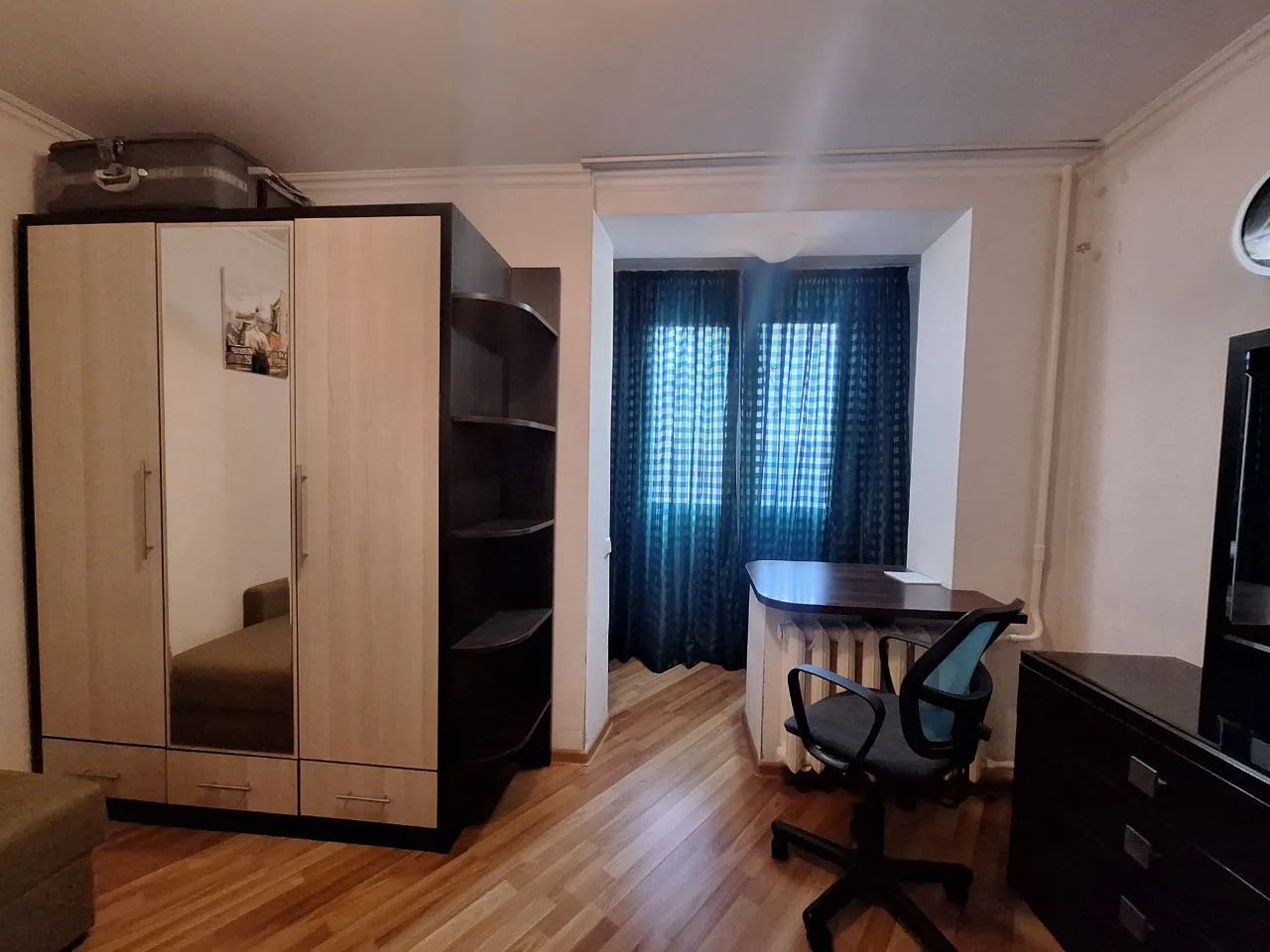 Кишинев Ботаника ул. Тейлор 4